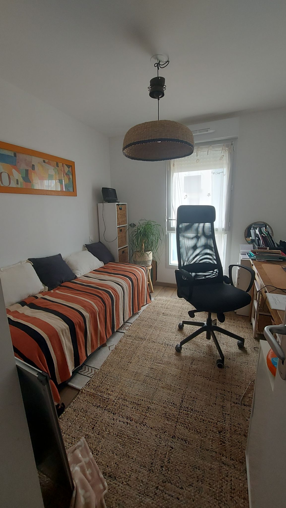 Bureau/chambre lits escamotables