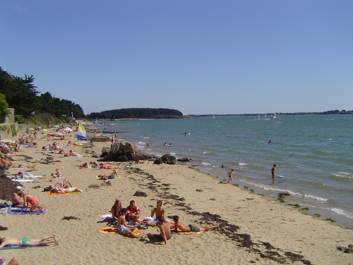 Plage Pointe du Bill 6 minutes en voiture