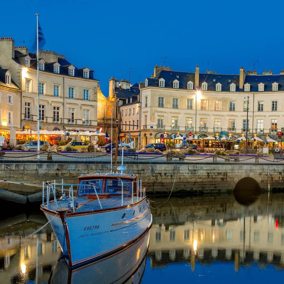 Port de Vannes 2 Kms de la maison