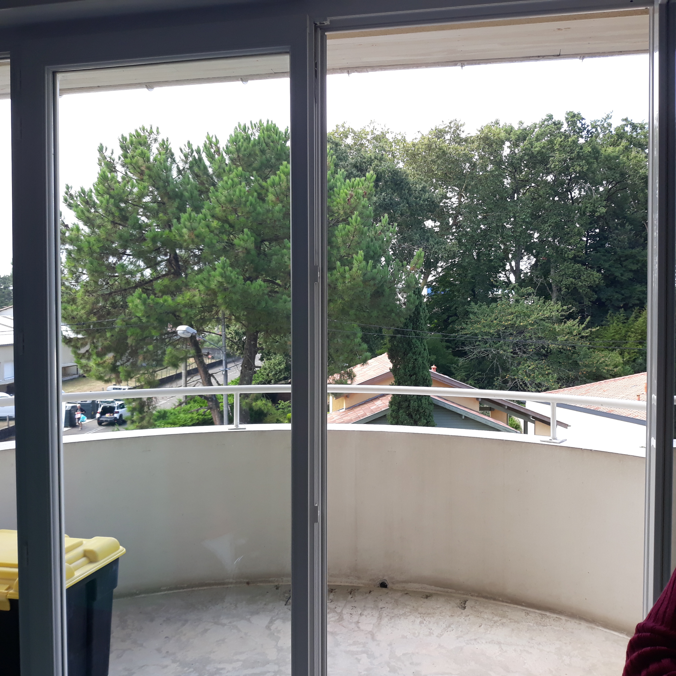 vue du salon