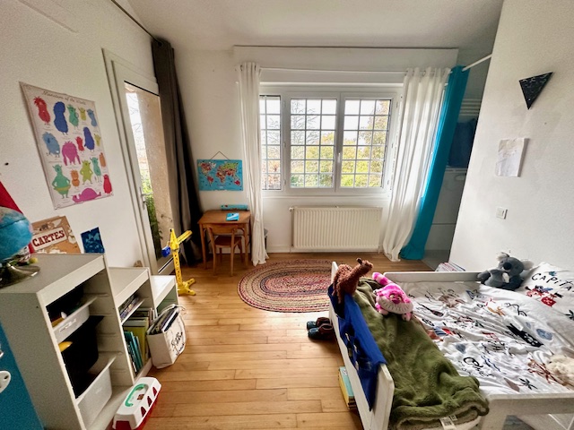 Chambre d'enfant