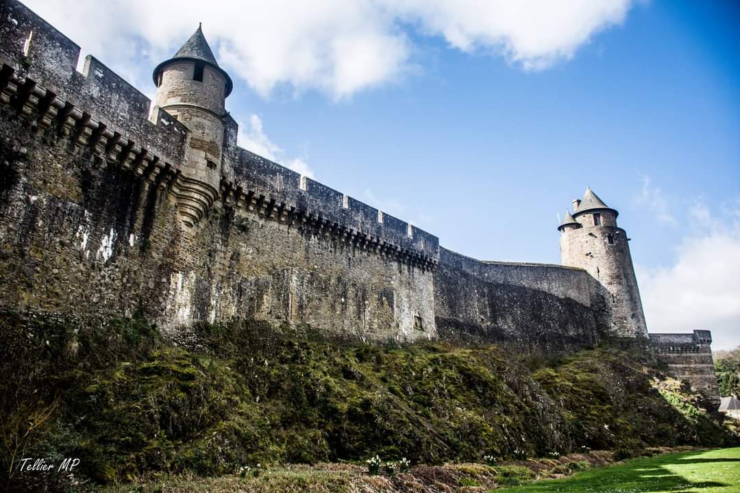 Renpart du château 🏰