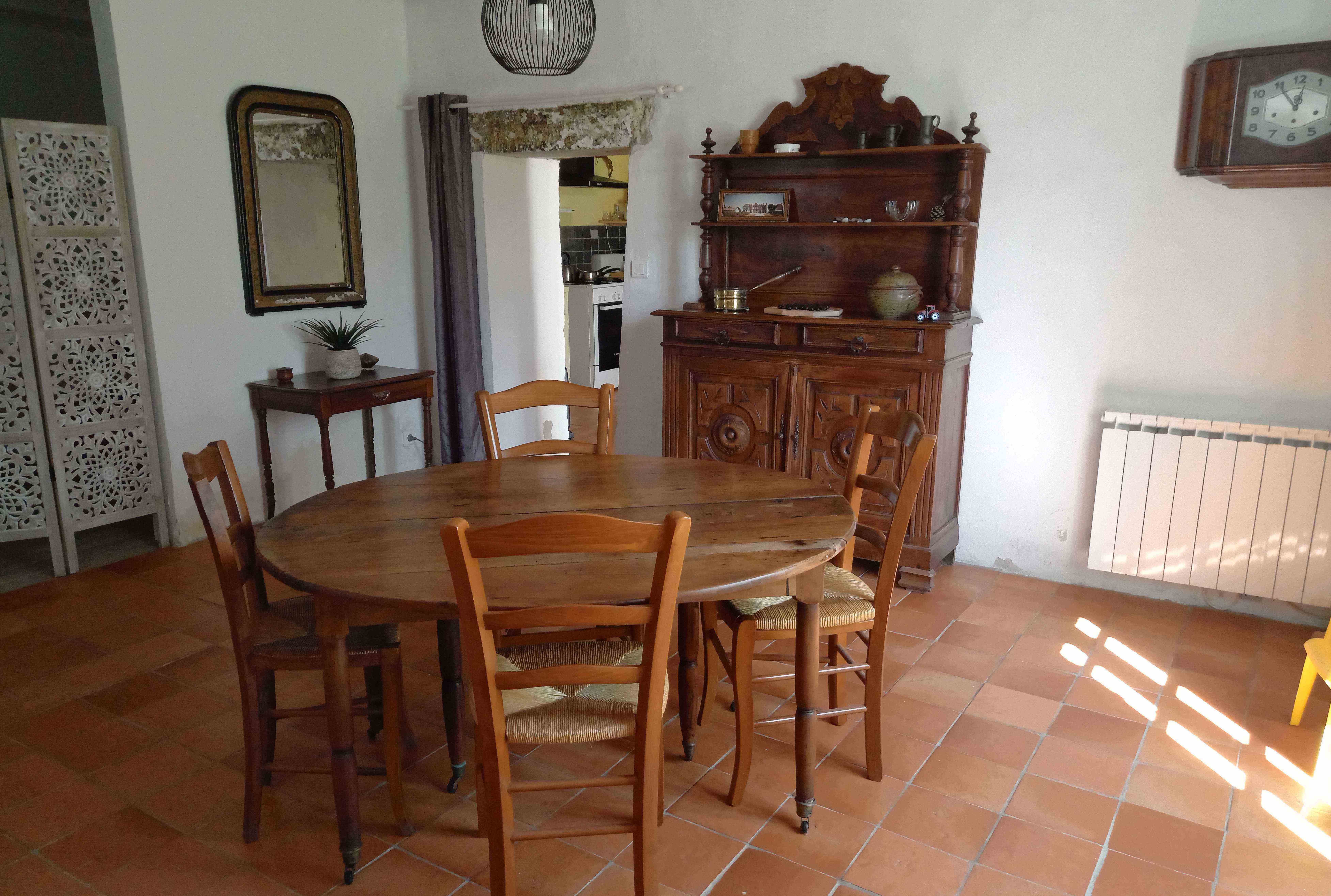 Salle à manger