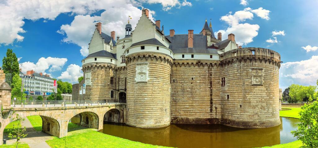 Château des Ducs de Bretagne