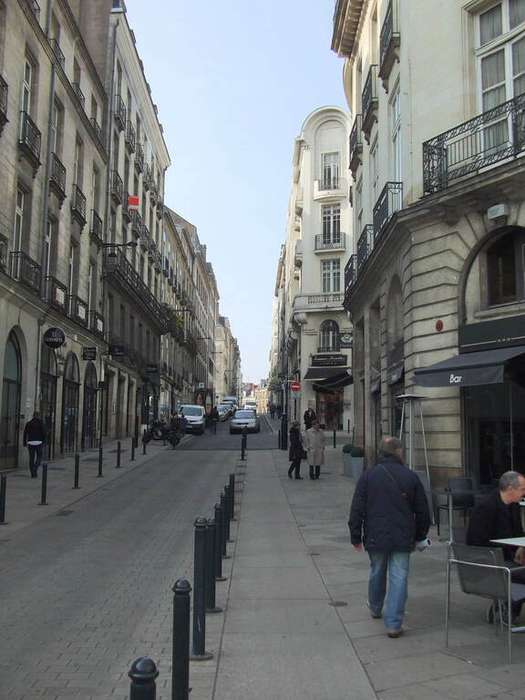 Rue Racine