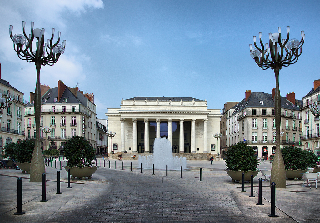 Place Graslin