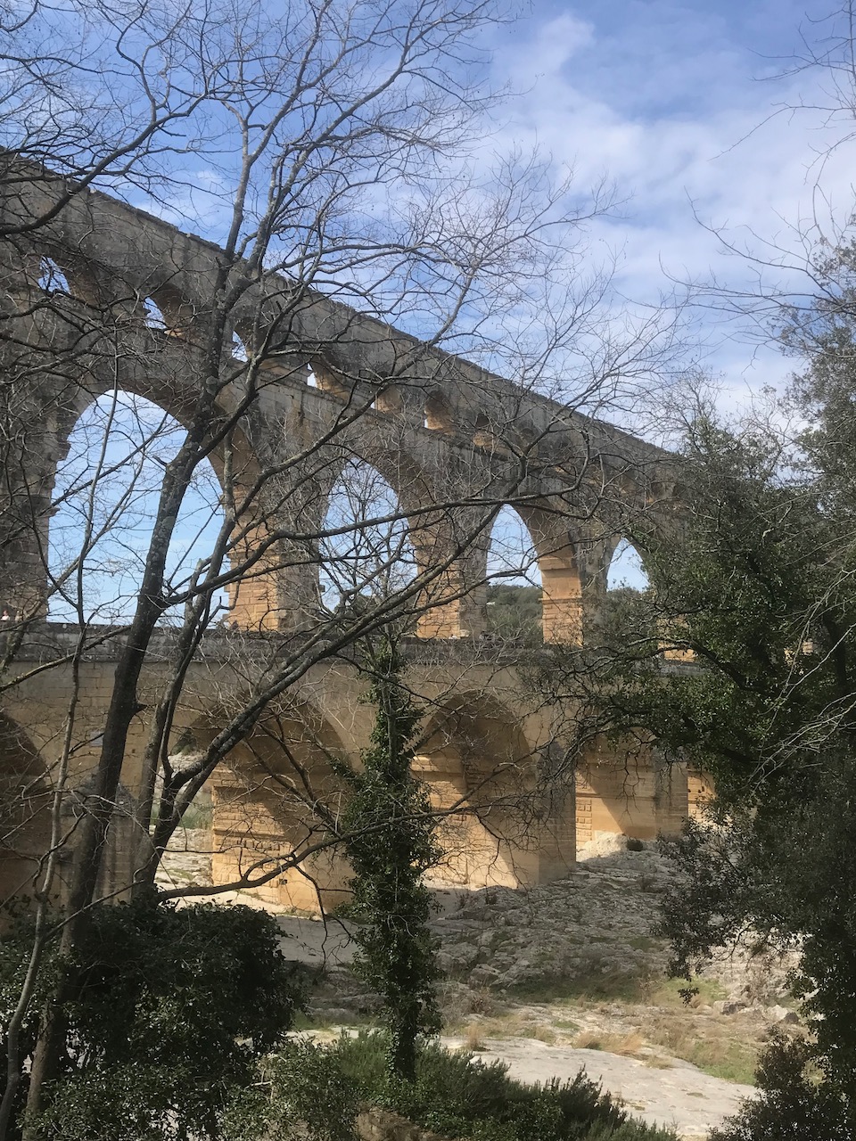 Le Pont du Gard