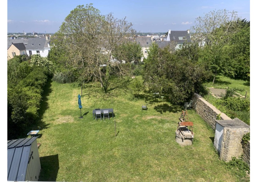 Notre jardin