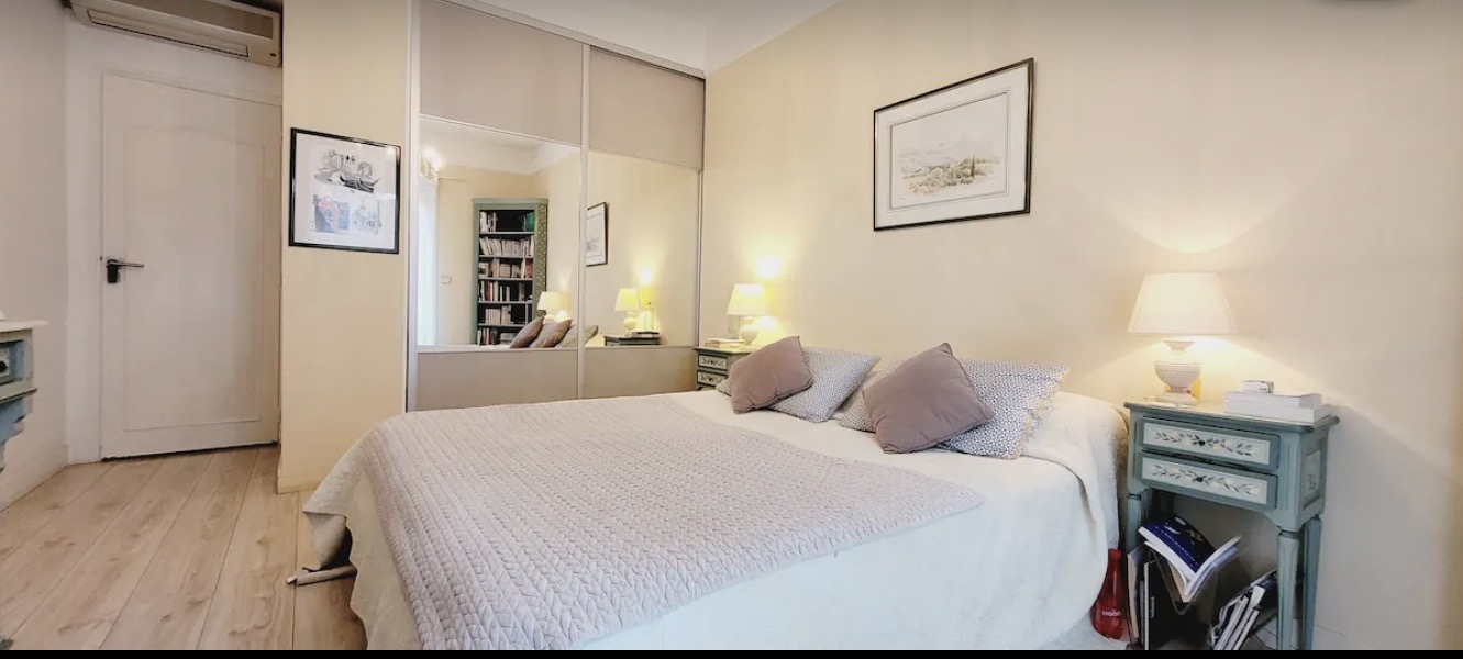 Notre chambre