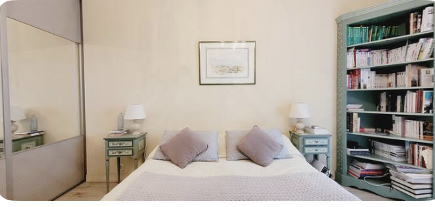 Notre chambre