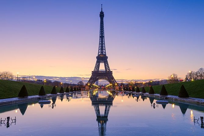 la Tour Eiffel, Paris