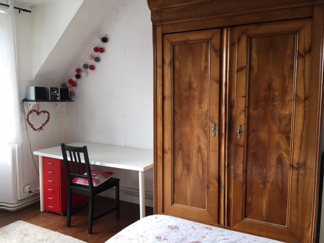 niveau 2-Chambre rouge
