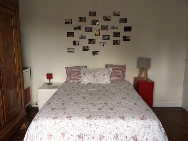 niveau 2- Chambre rouge
