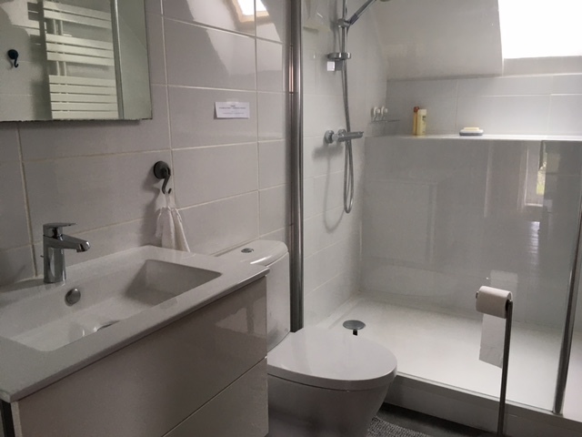 niveau 1 - salle d'eau