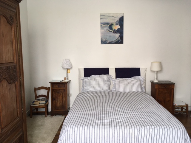 RDC - la chambre parentale