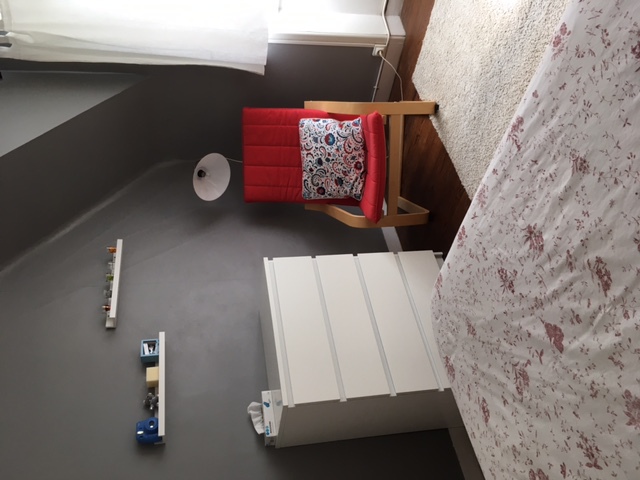 niveau 2- chambre rouge