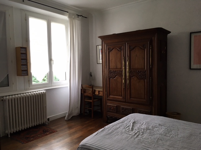 RDC - La chambre parentale