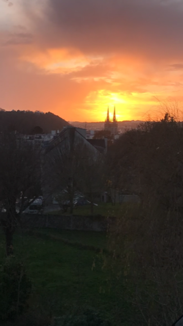 niveau 2 - Vue du toit