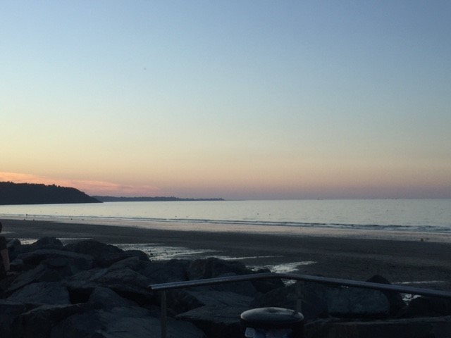 Plage des Rosaires
