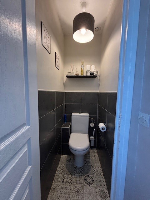WC 1 er étage