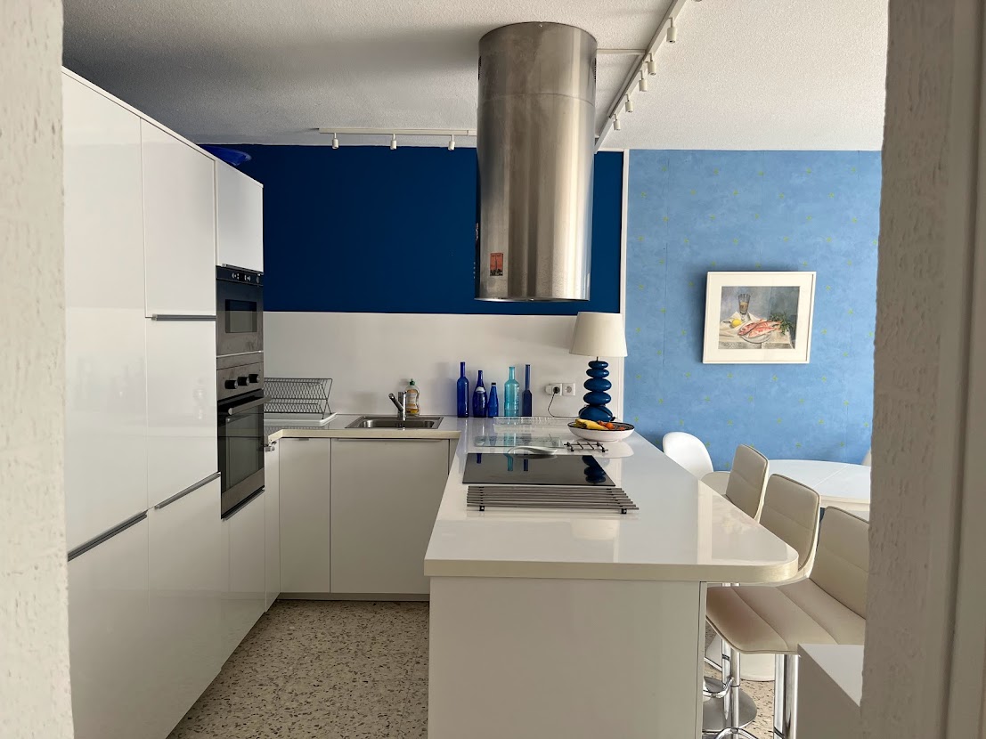 cuisine ouverte