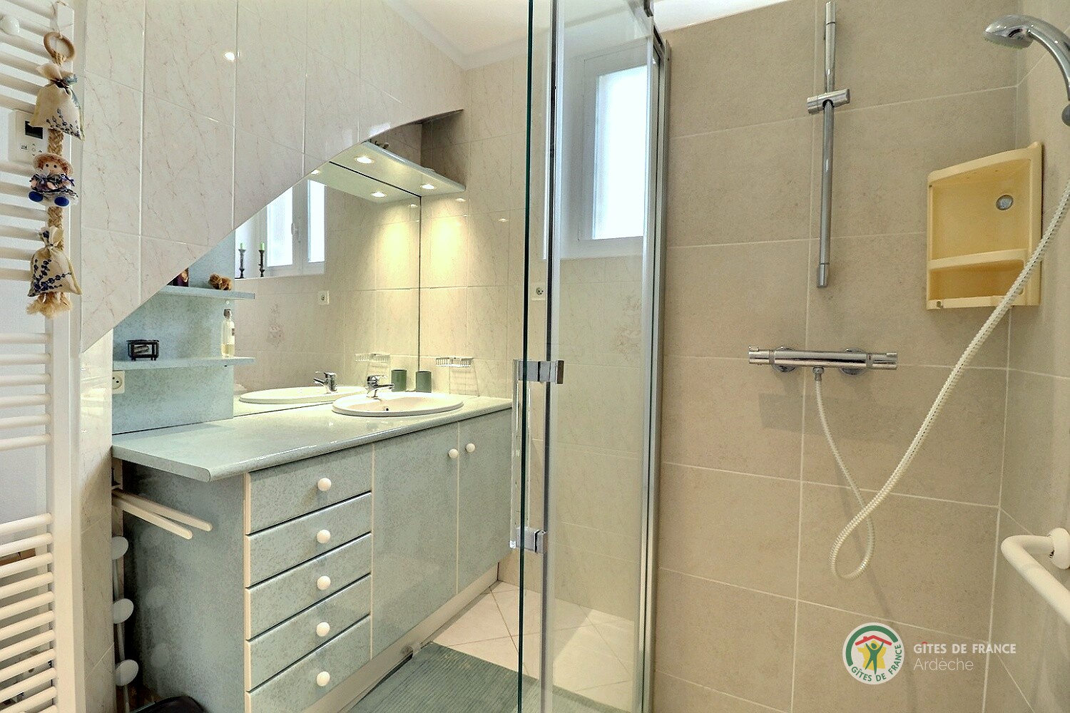 Salle de Bains 1° étage