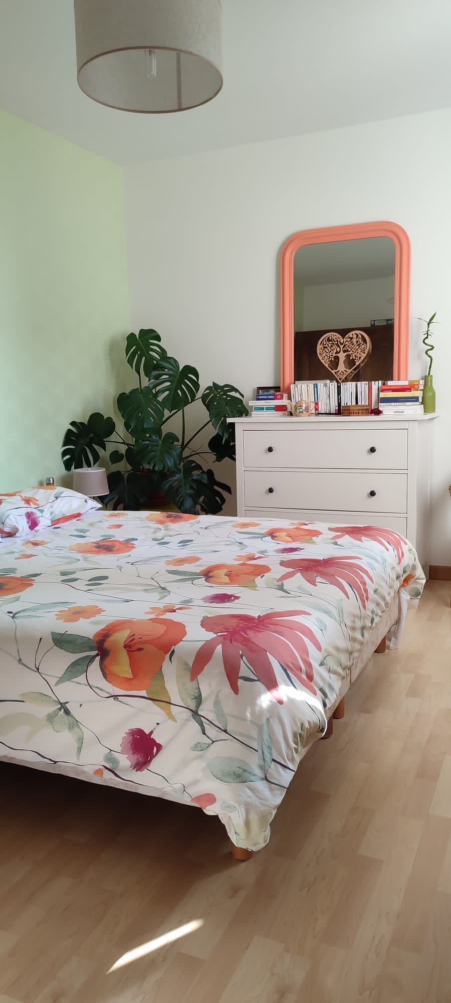Chambre rez de chaussée