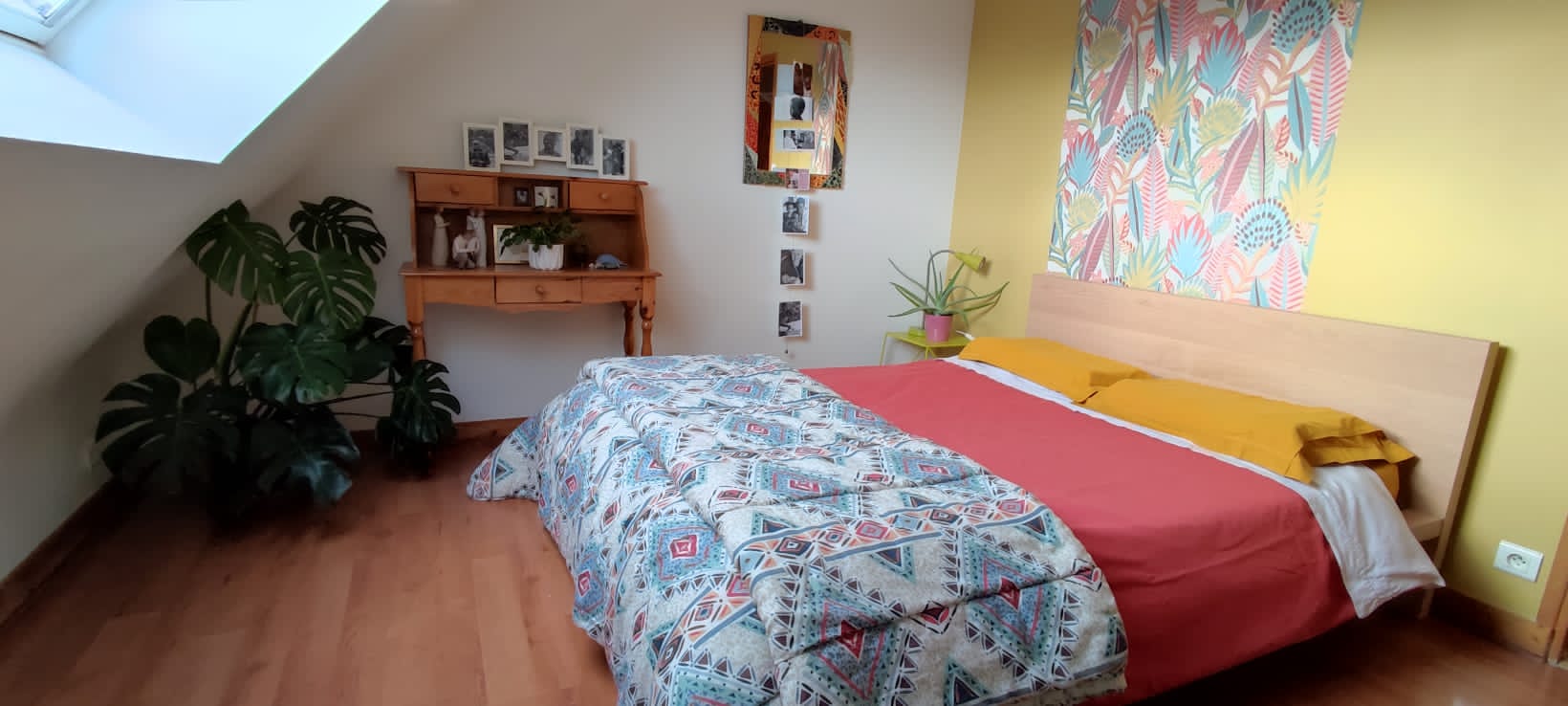 Chambre 1 à l'étage