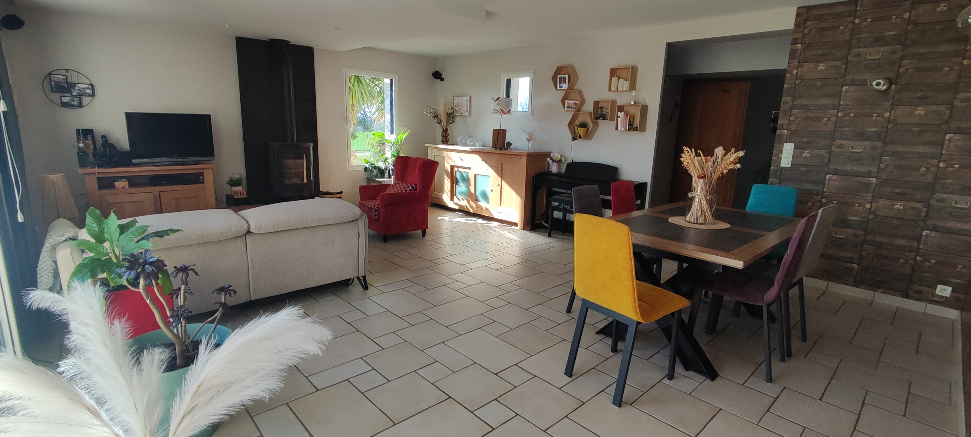salon séjour