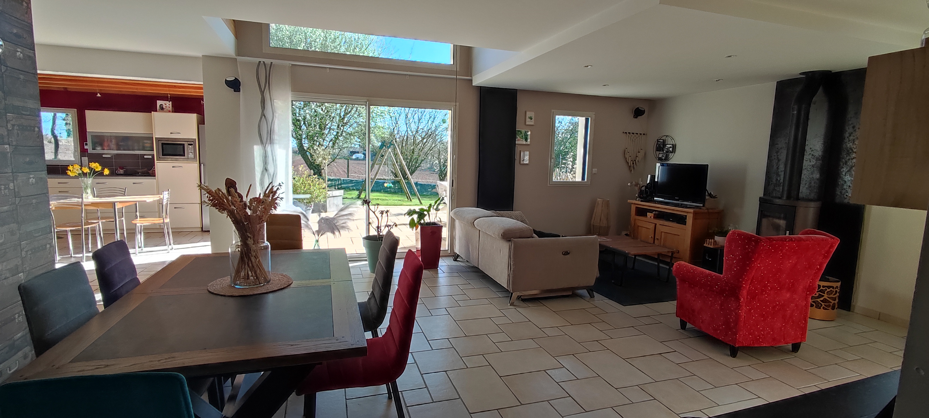 salon séjour