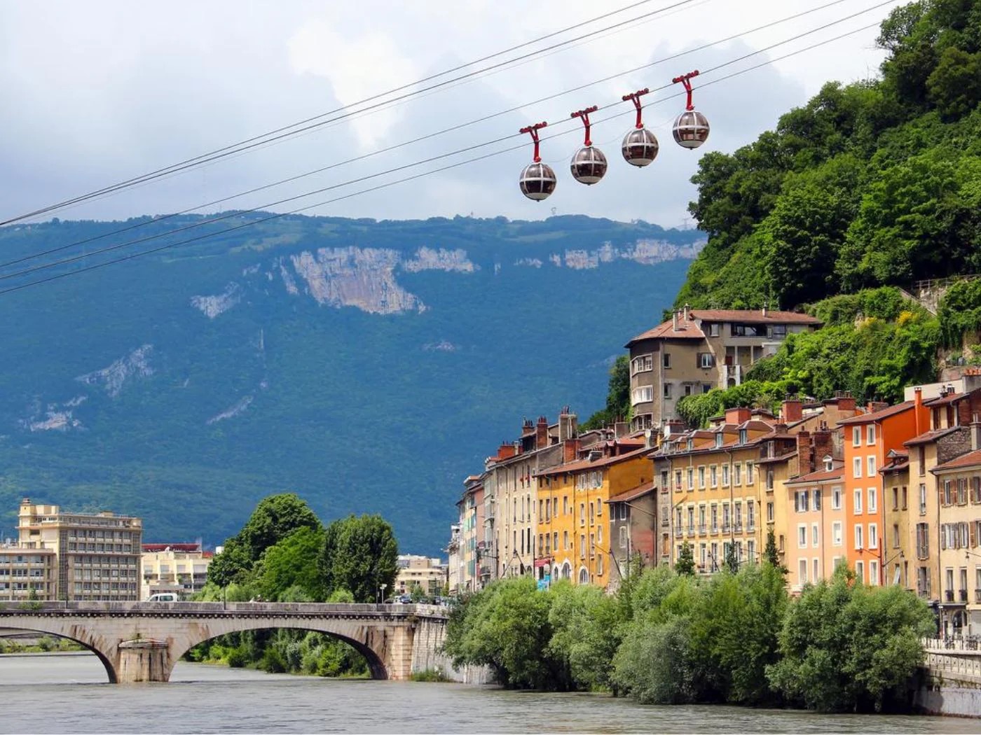 Les Bulles de Grenoble