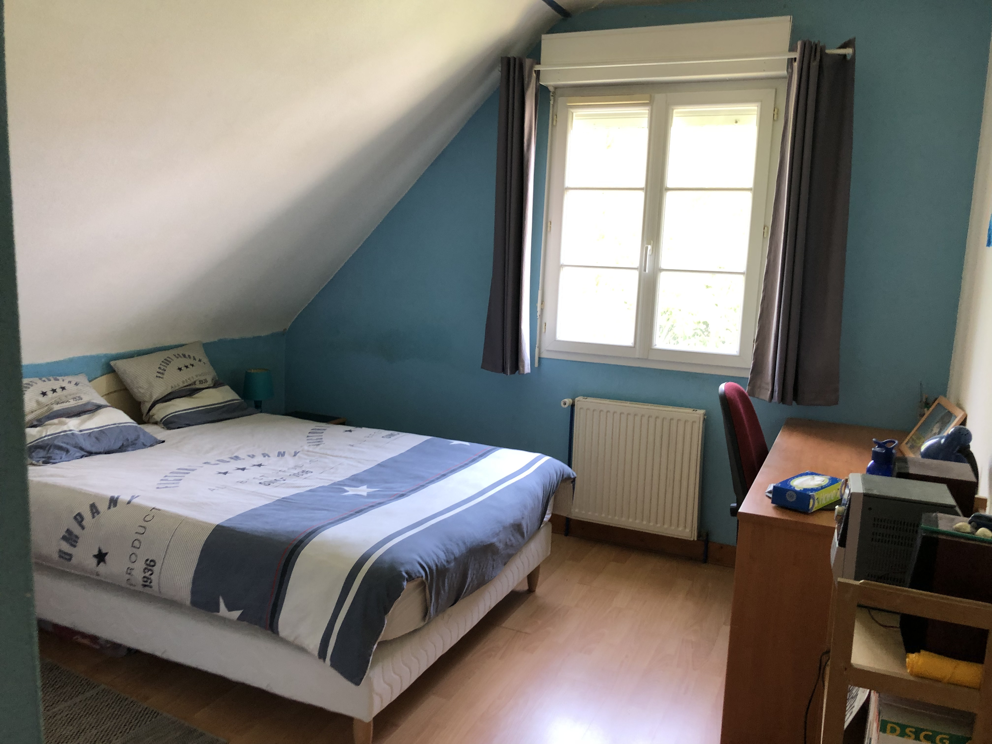 Chambre étage