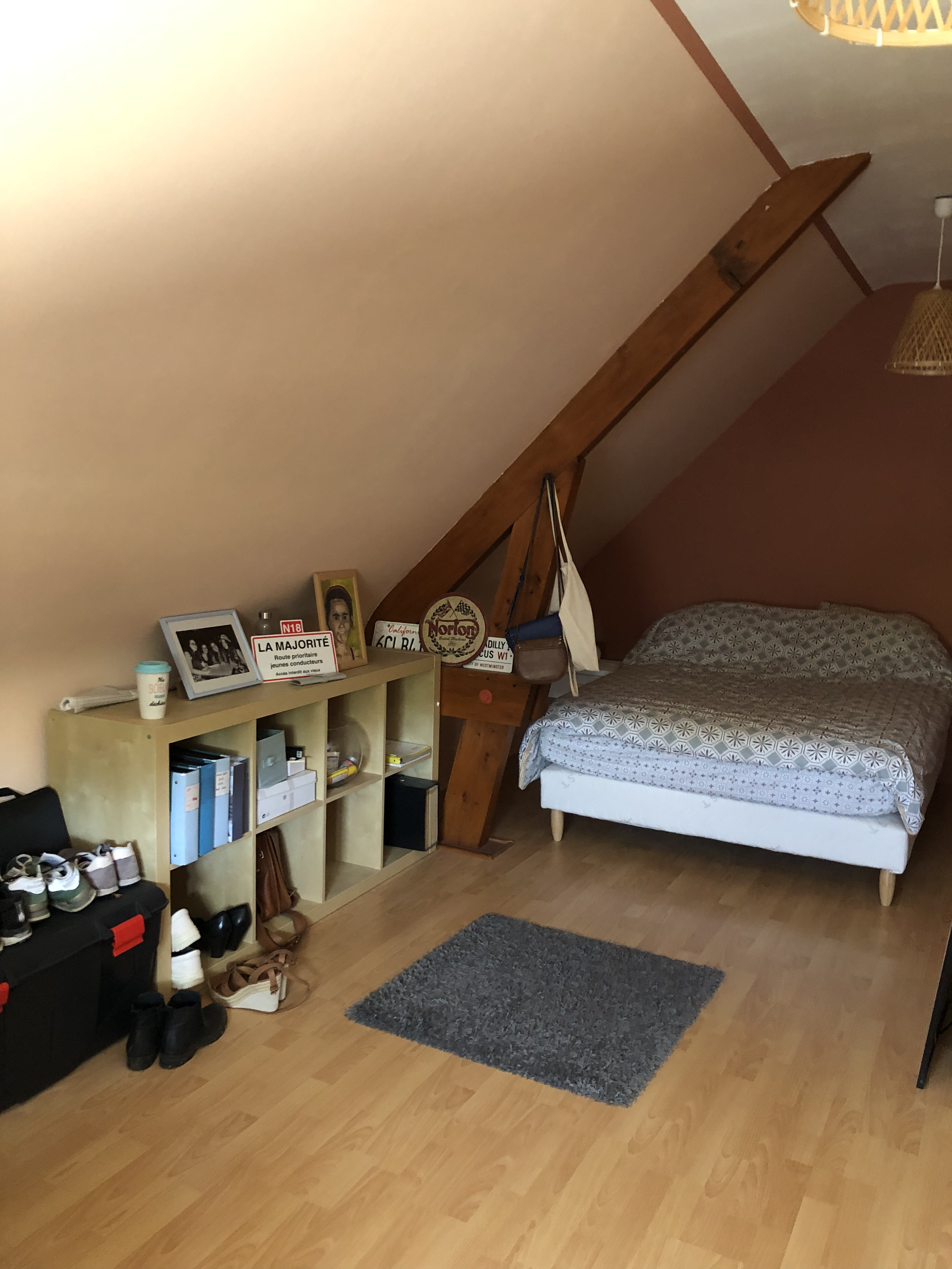 Chambre étage