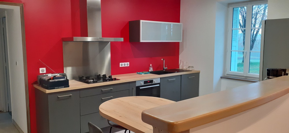 cuisine correze