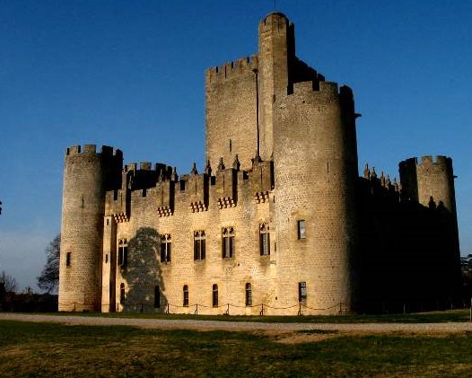 chateau de Roquetaillade