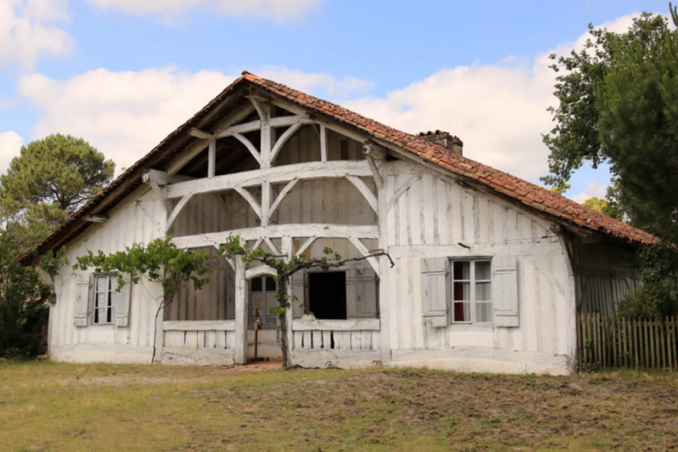 Ecomusée des Landes Marquèze