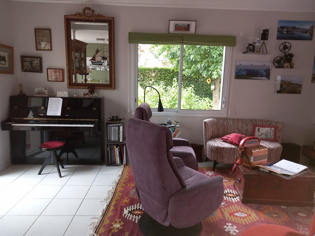 le piano et l' accordéon diatonique.