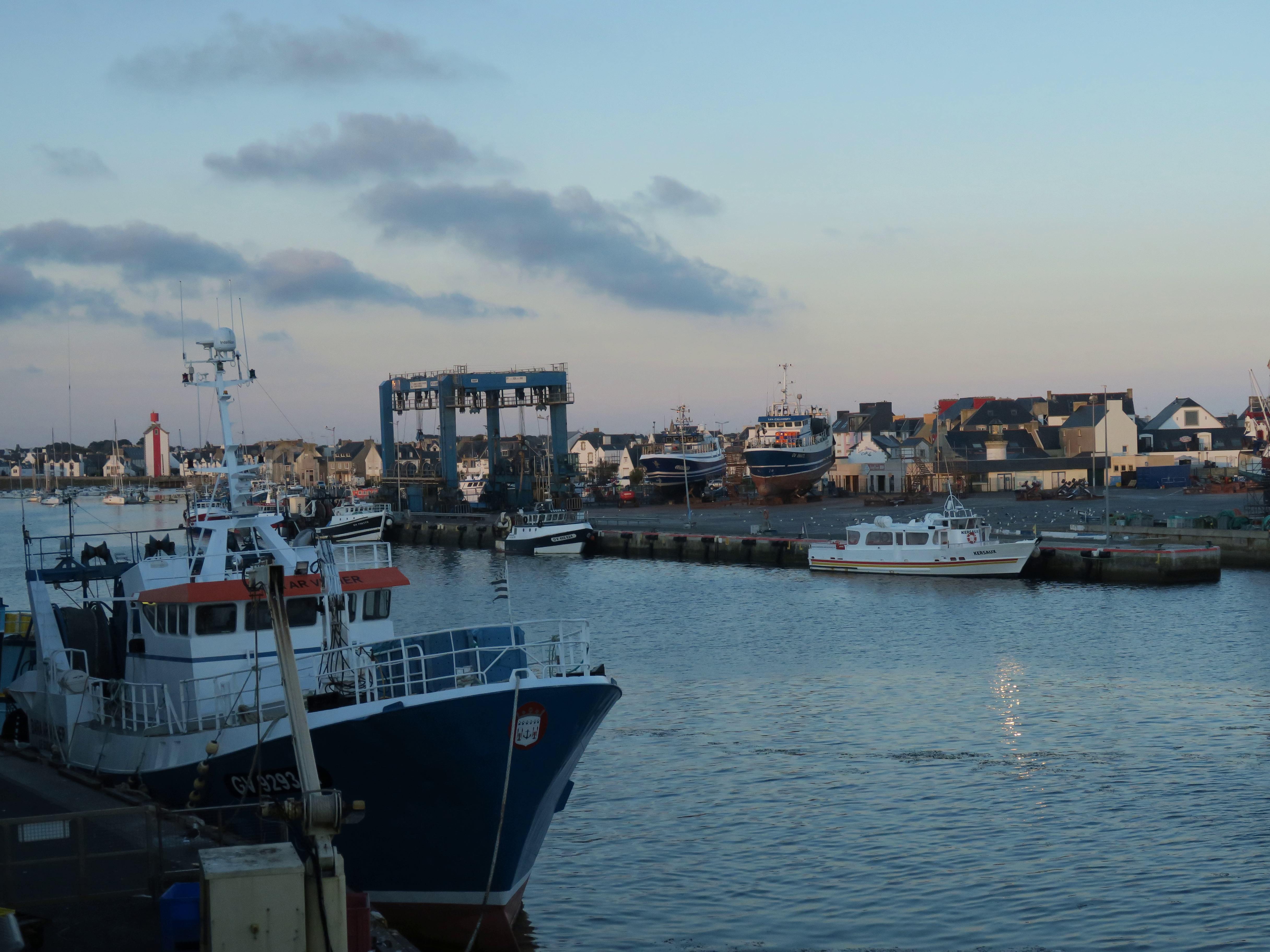 Port pêche (côtière et hauturière)