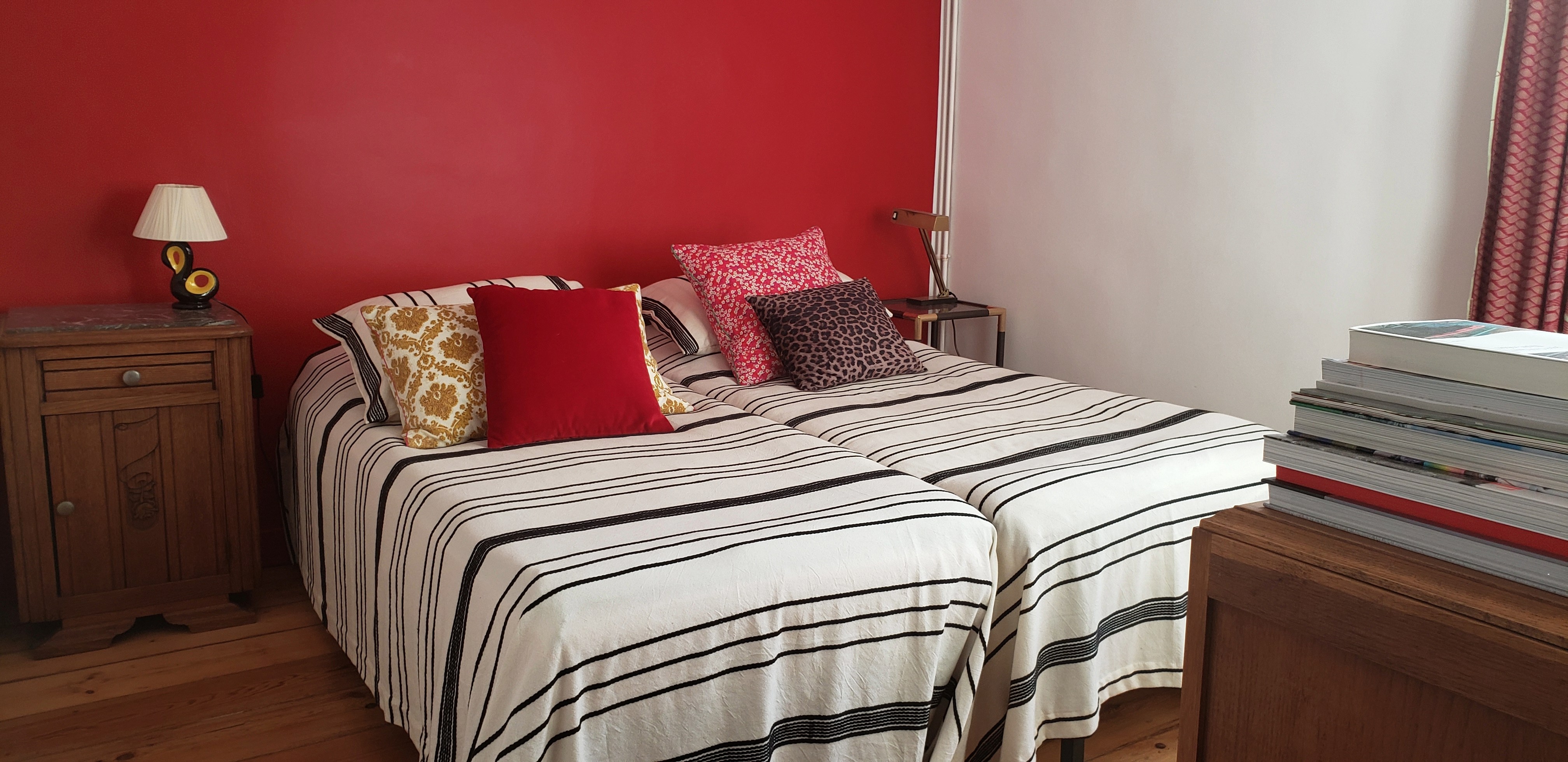Chambre 1er étage.