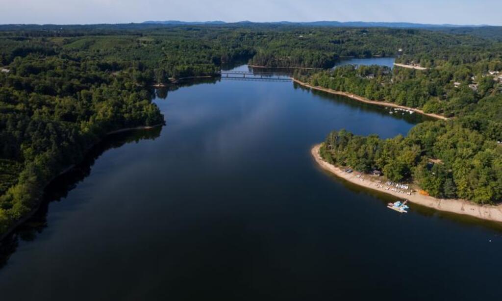 Marcillac-la-Croisille, station sports