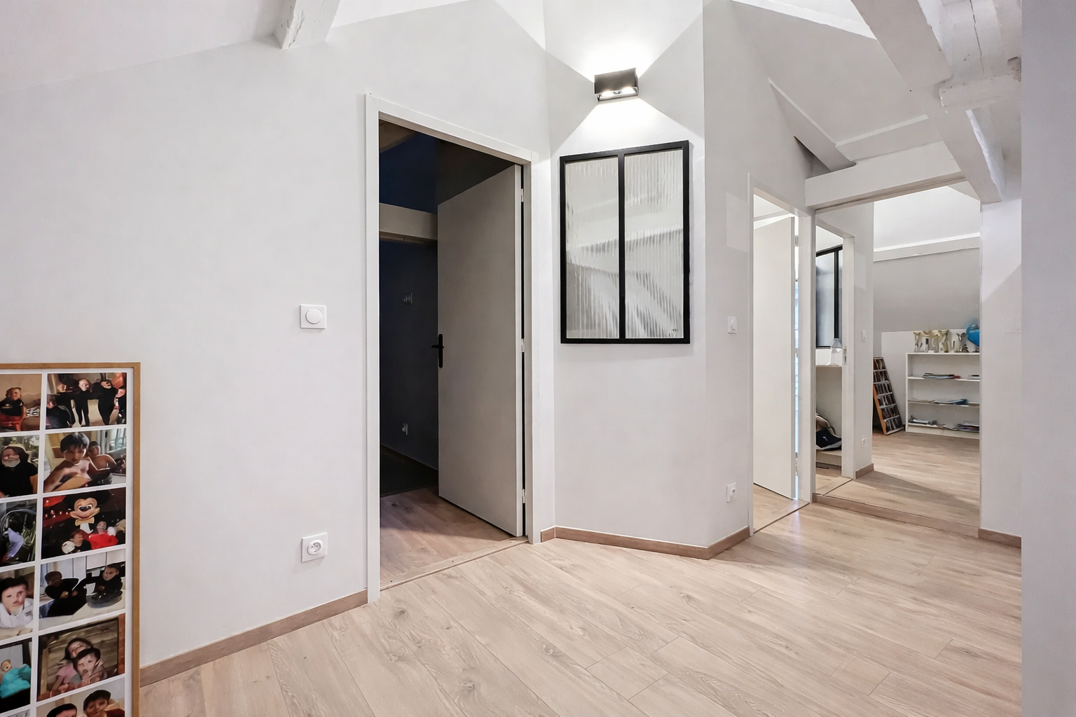 Dernier étage disponible pour nos invités