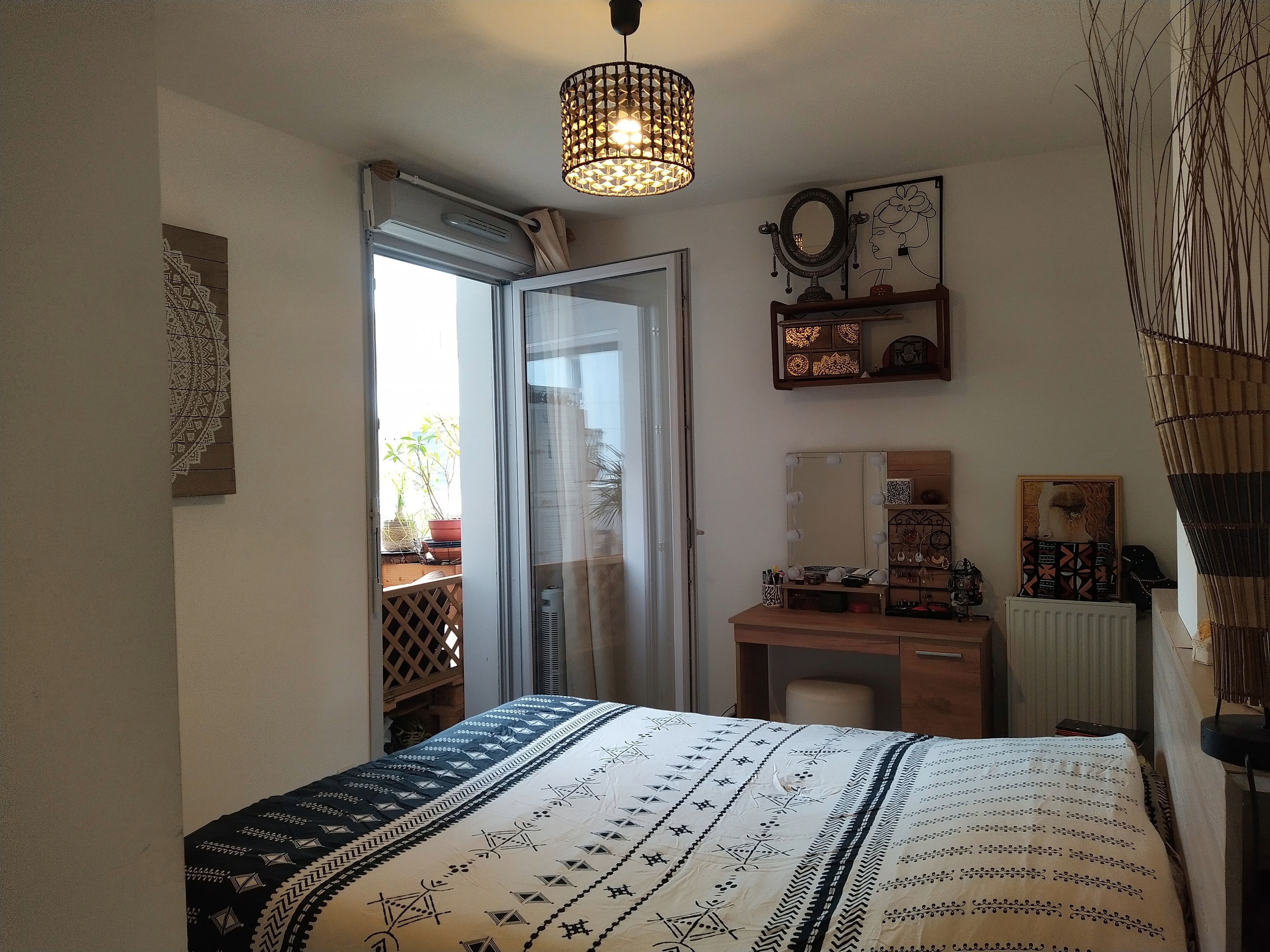 Chambre 1 (1 lit double)