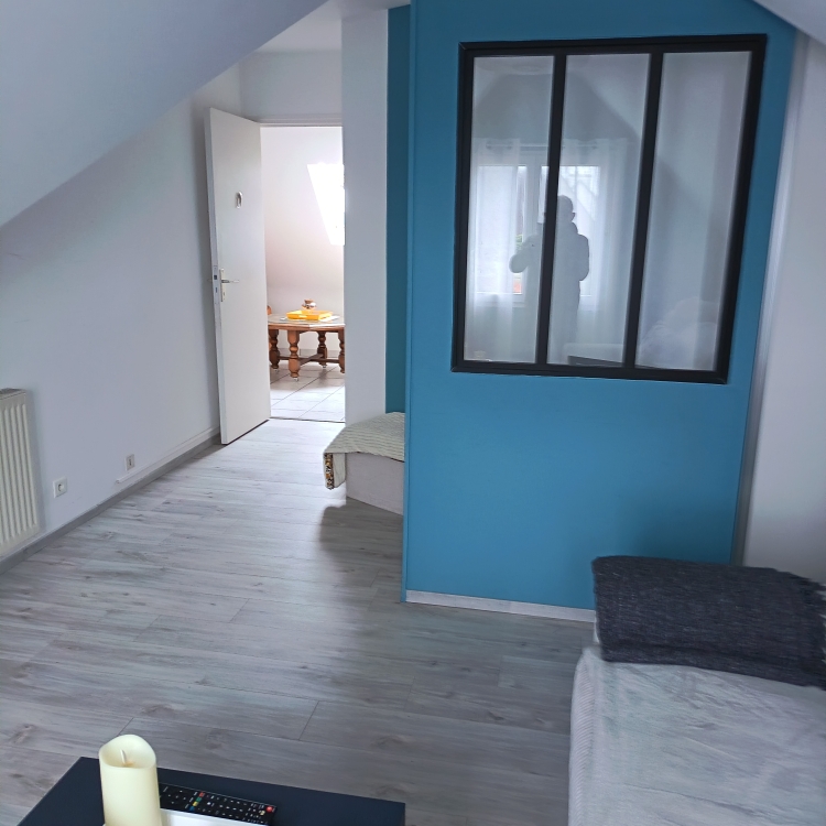 chambre 3 avec canapé lit