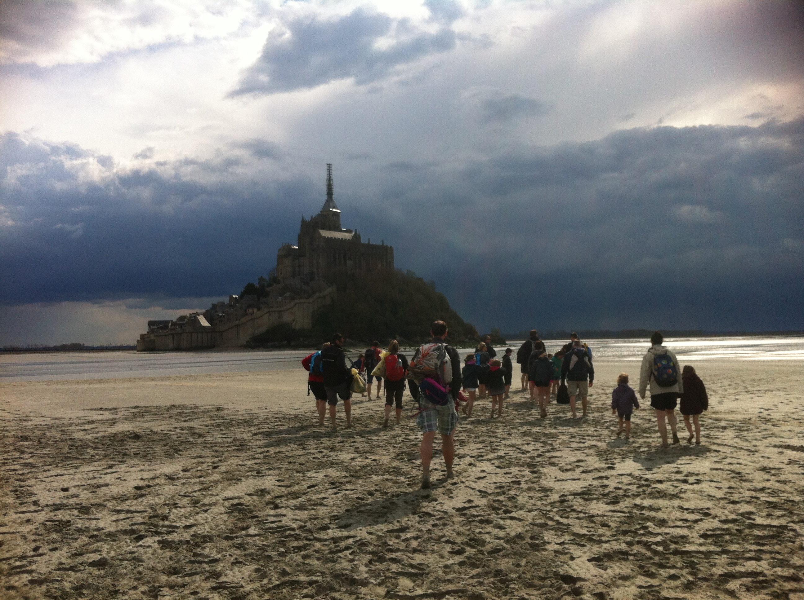 Le Mont Saint Michel
