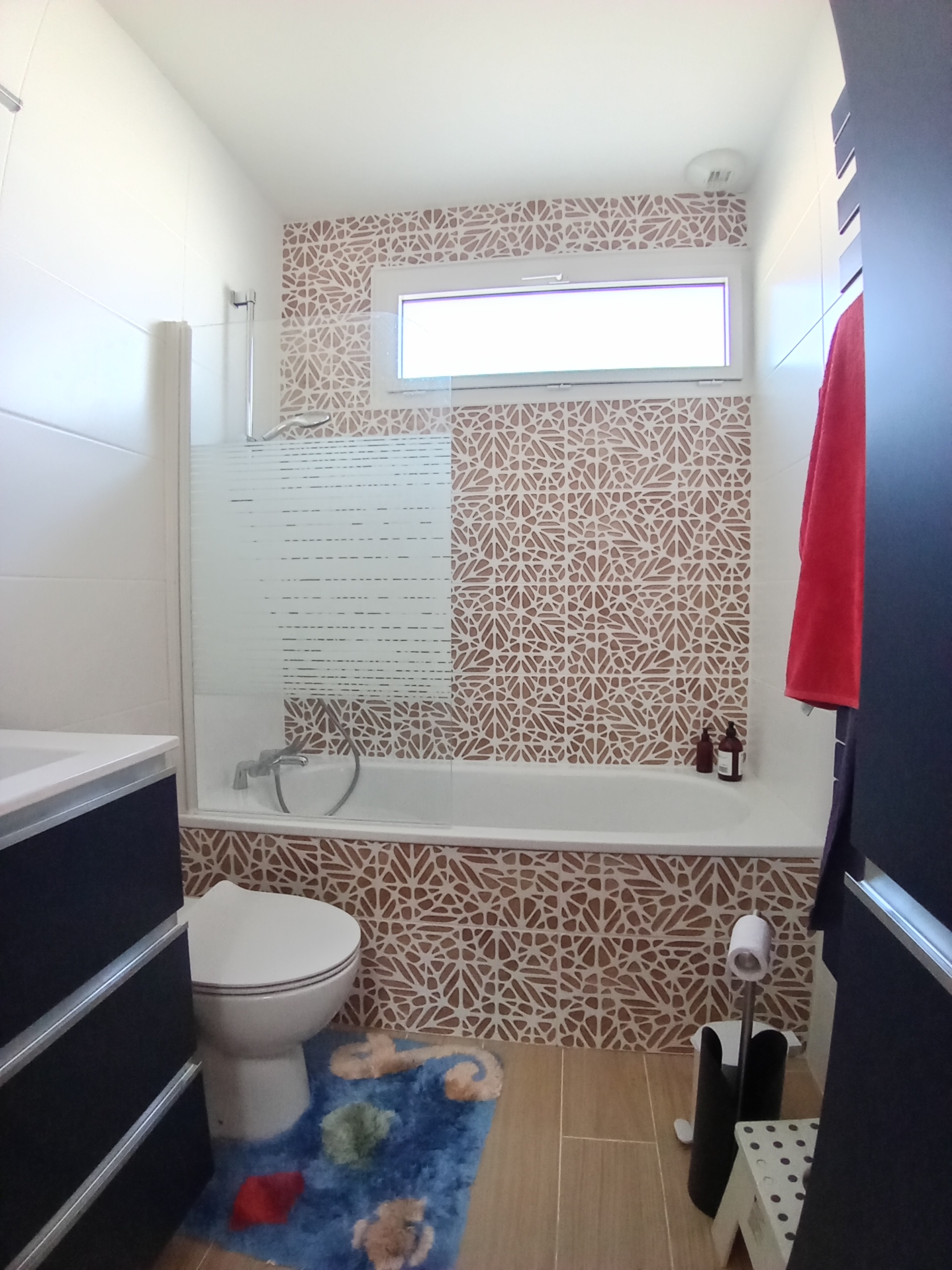 Salle de bain (2eme niveau)