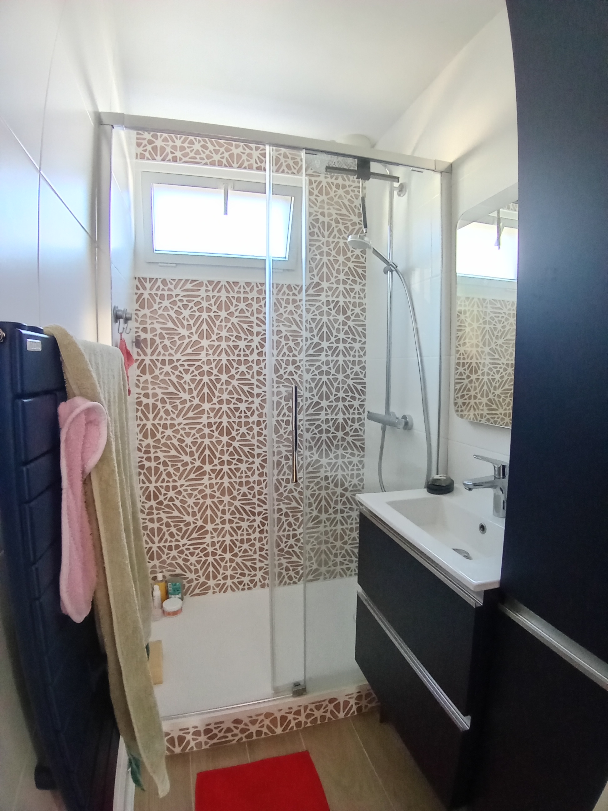Salle de douche (2eme niveau)