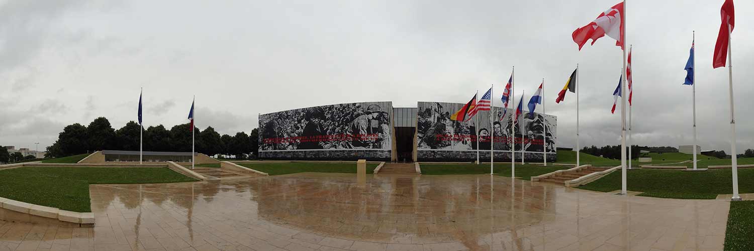 Mémorial de Caen