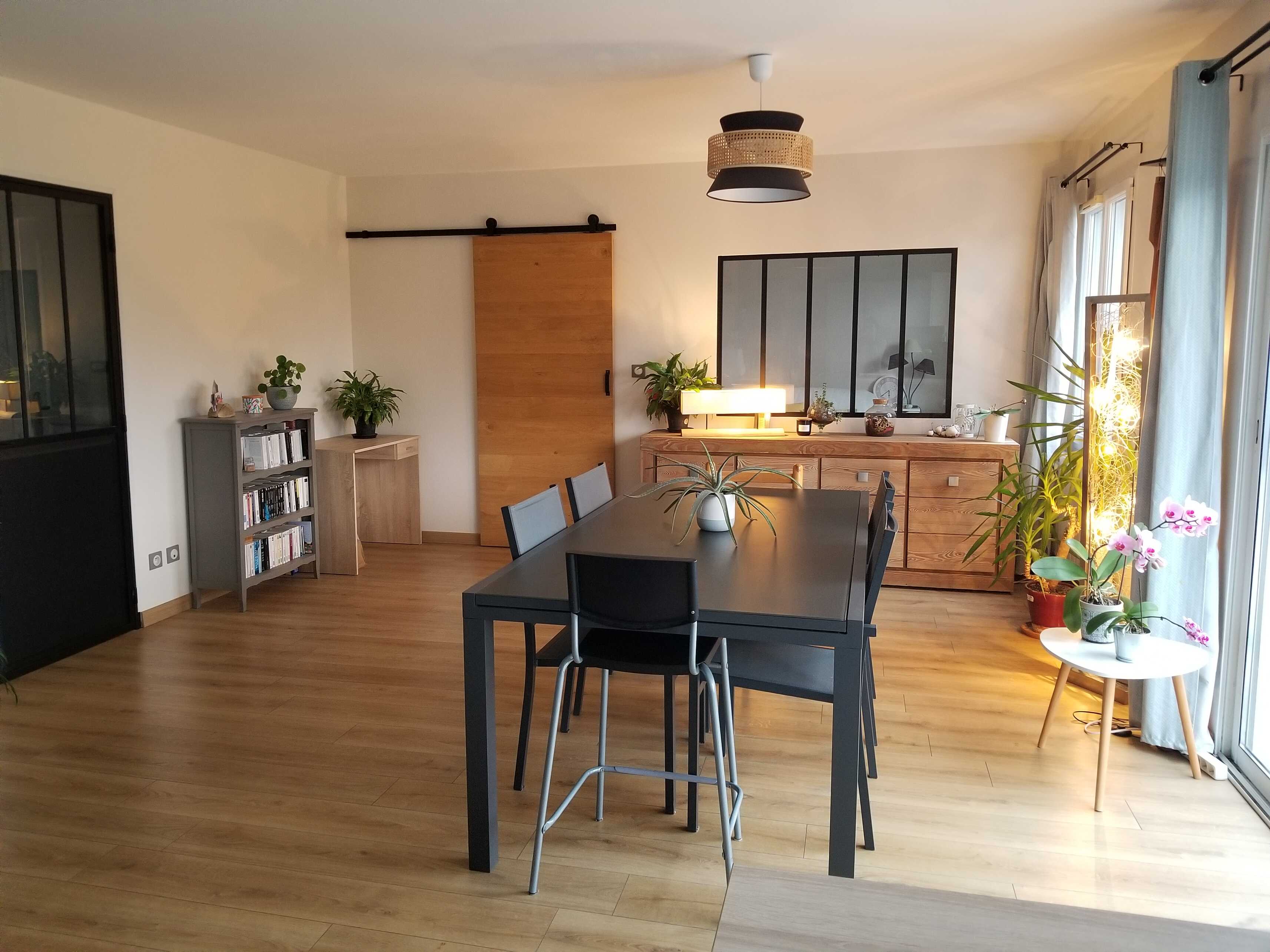 Salle à manger