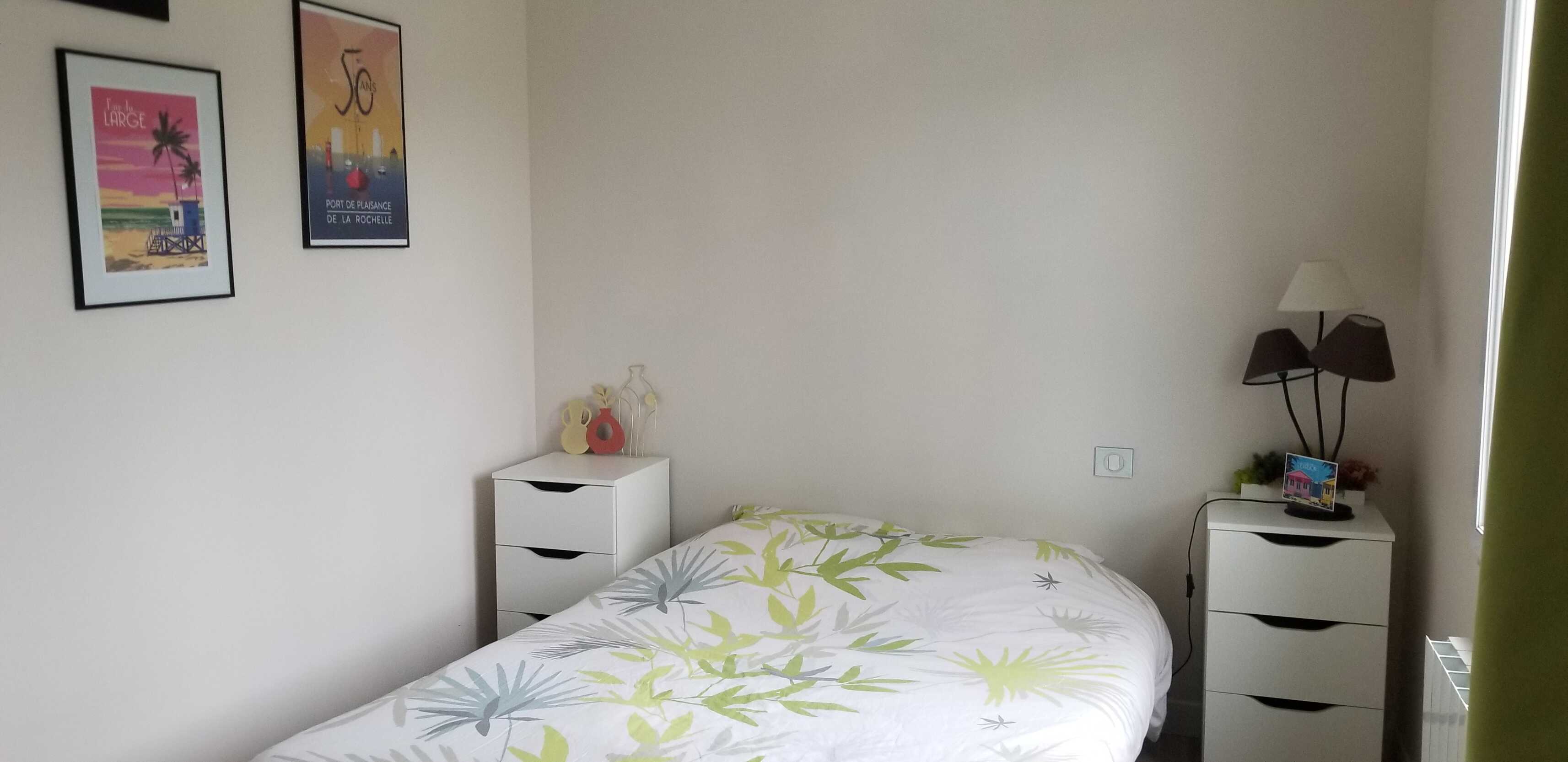 Chambre adultes