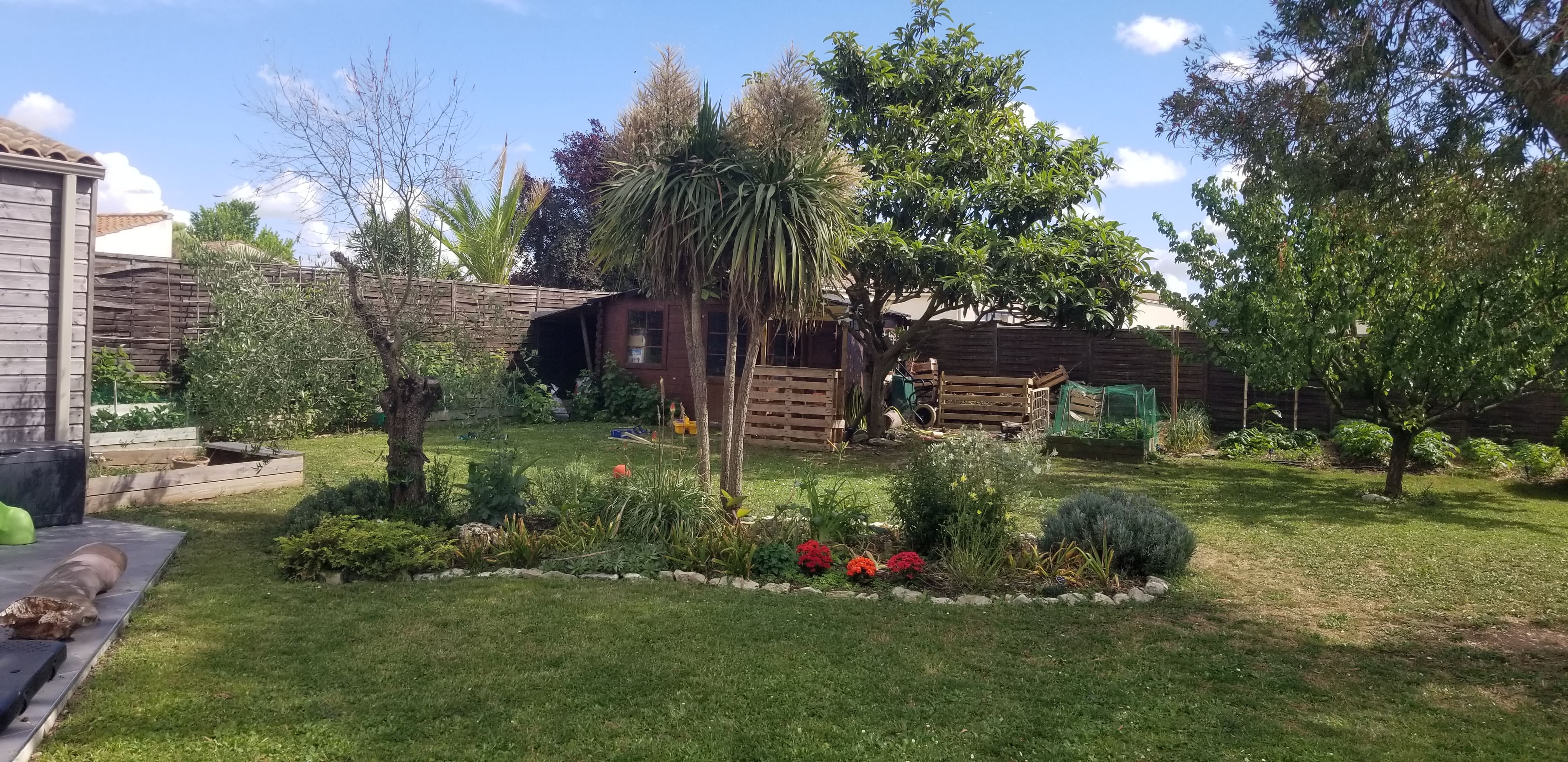 Jardin